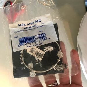New Alex and Ani bracelet